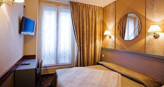 فندق باريسفي  لو ريلايس دو ماريه الغرفة الصورة