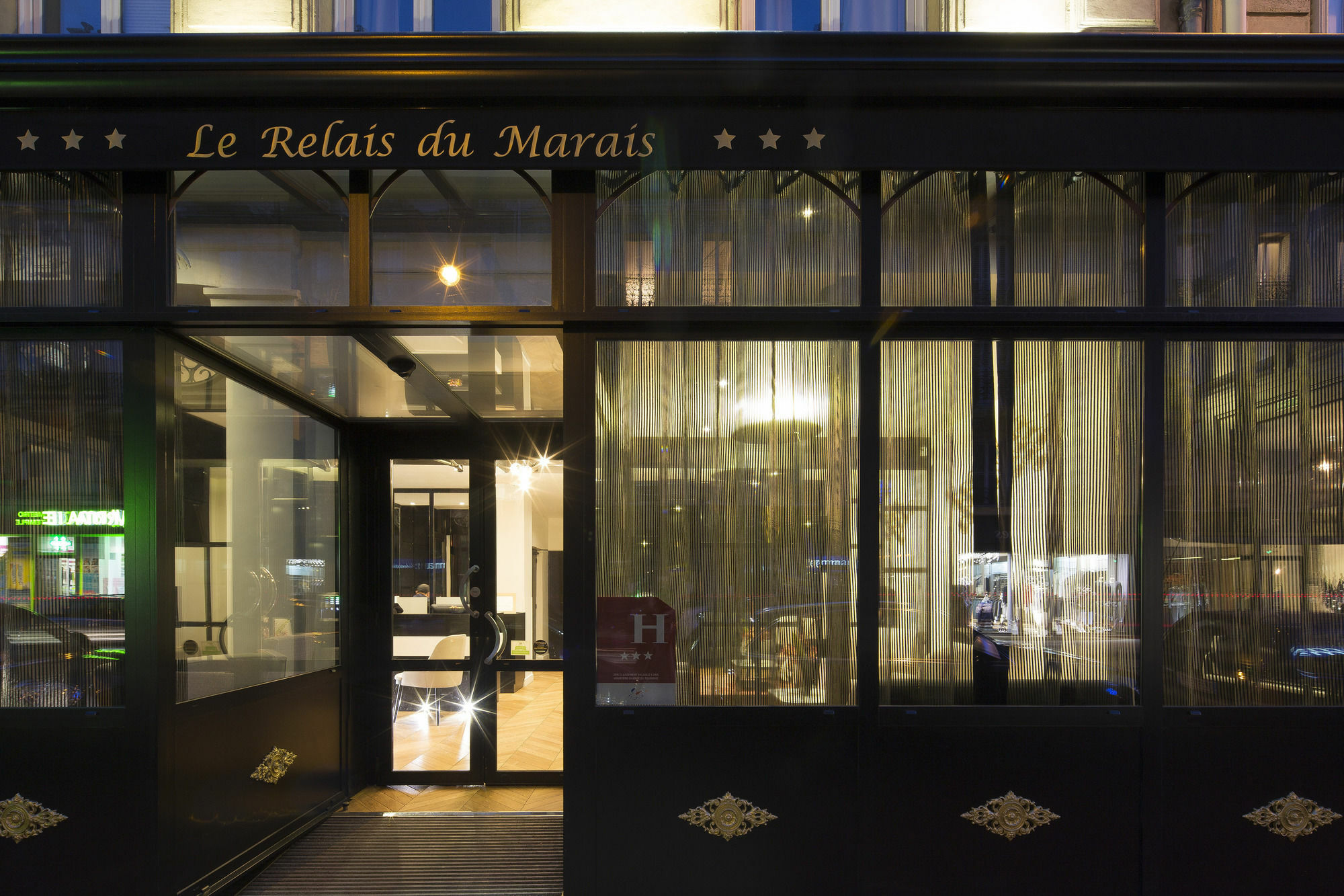 فندق باريسفي  لو ريلايس دو ماريه المظهر الخارجي الصورة